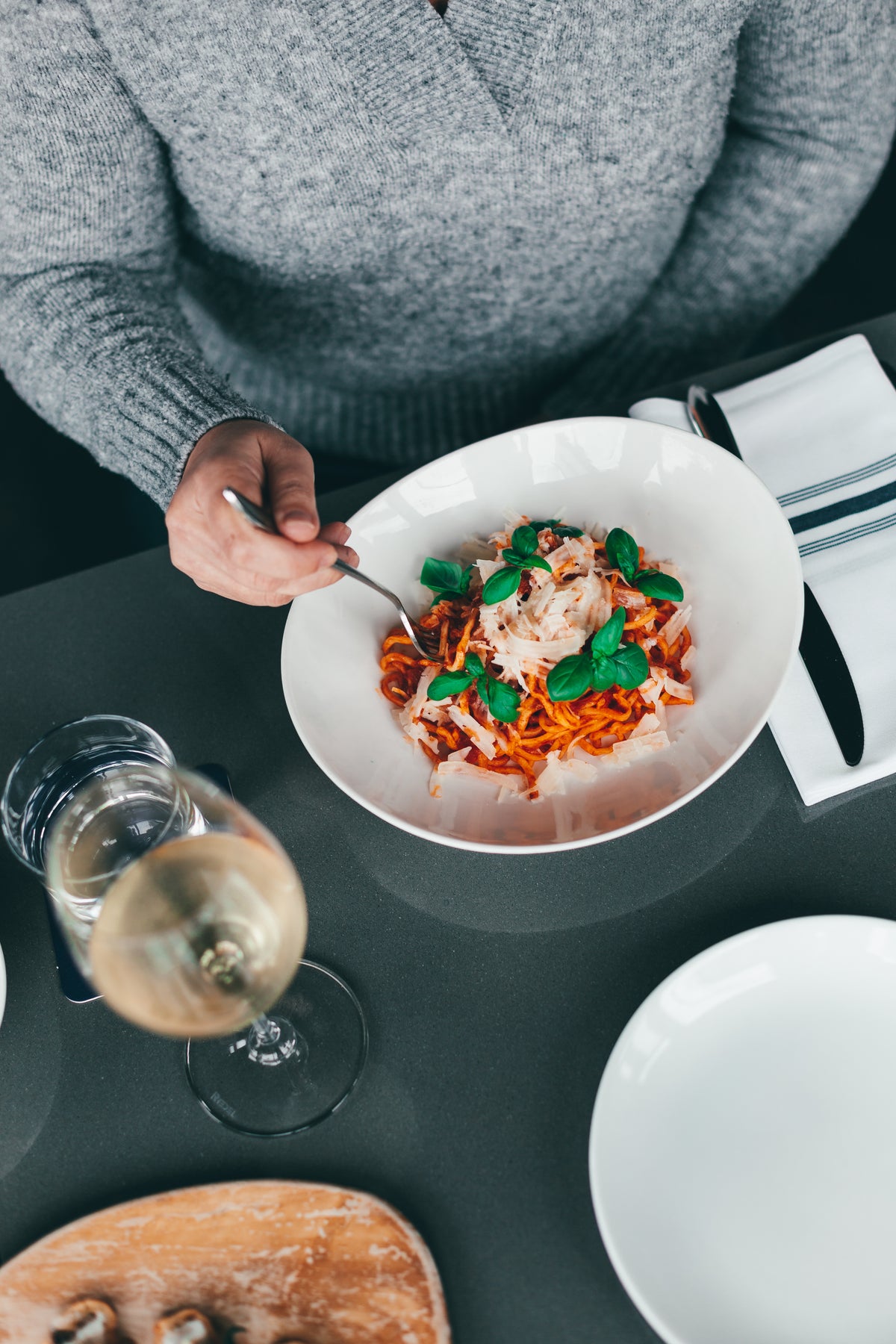 Pranzo insieme
