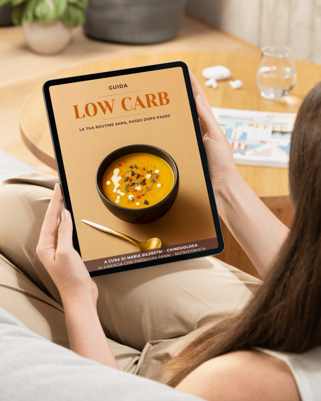 eBook - LOW CARB
