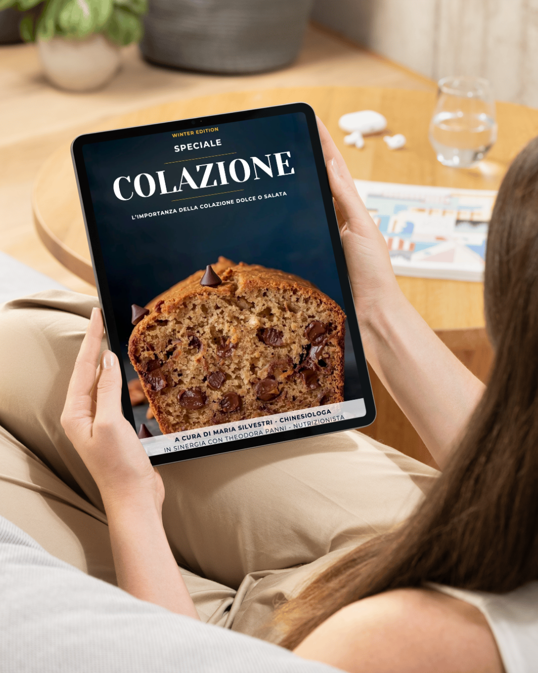 e-Book COLAZIONI LOW CARB Winter Edition