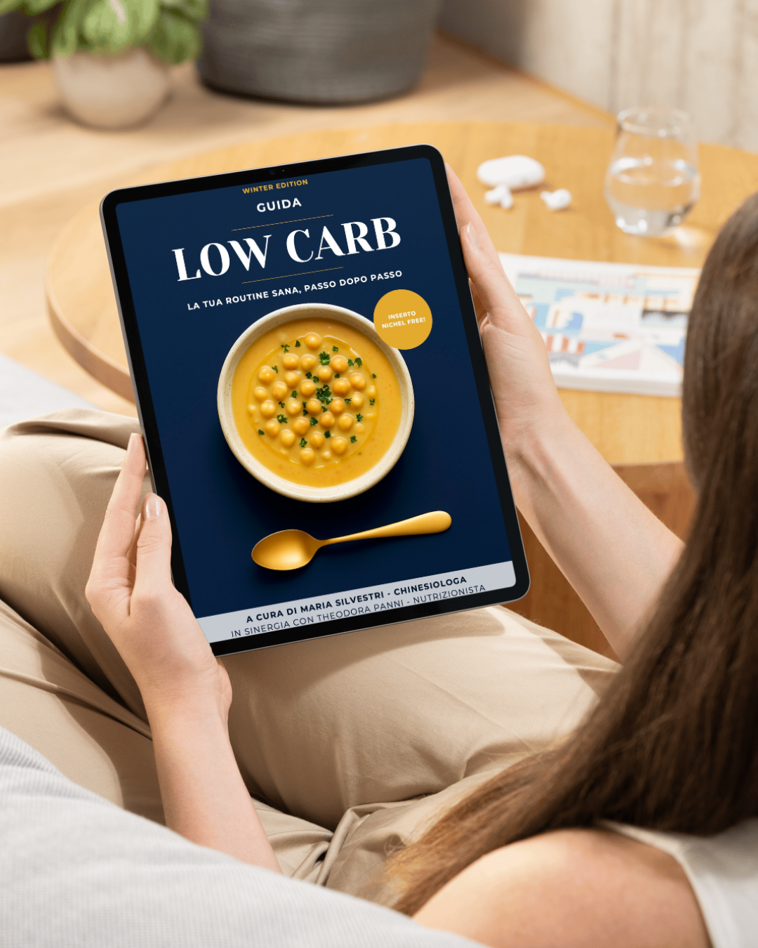 e-Book LOW CARB Winter Edition
