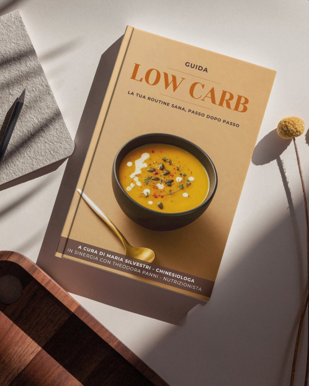 eBook - LOW CARB