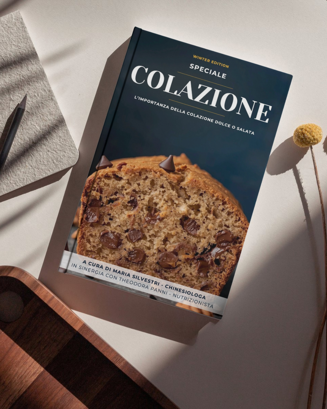 e-Book COLAZIONI LOW CARB Winter Edition