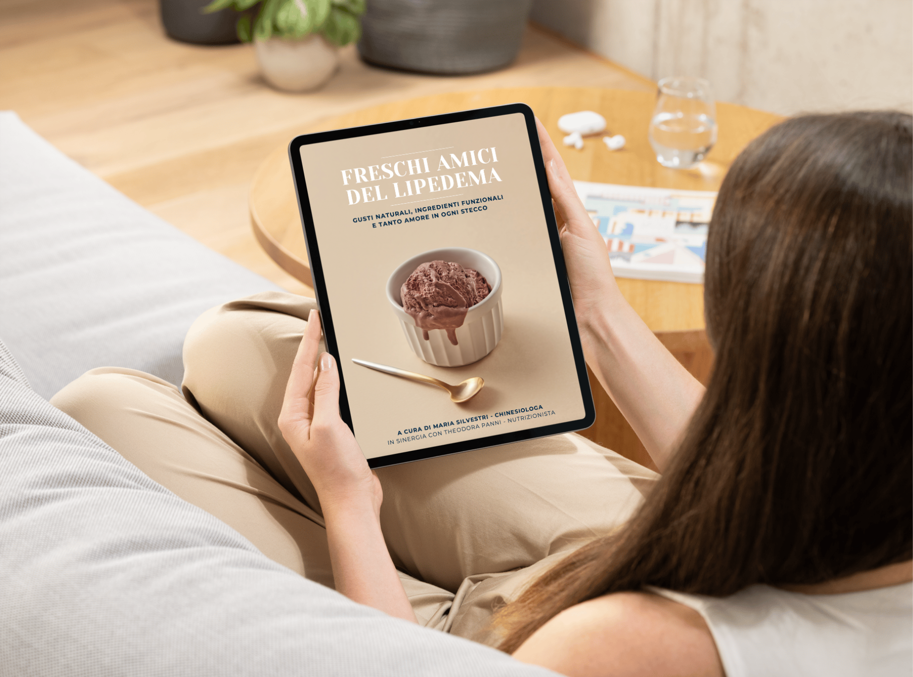 eBook - Freschi Amici Del Lipedema