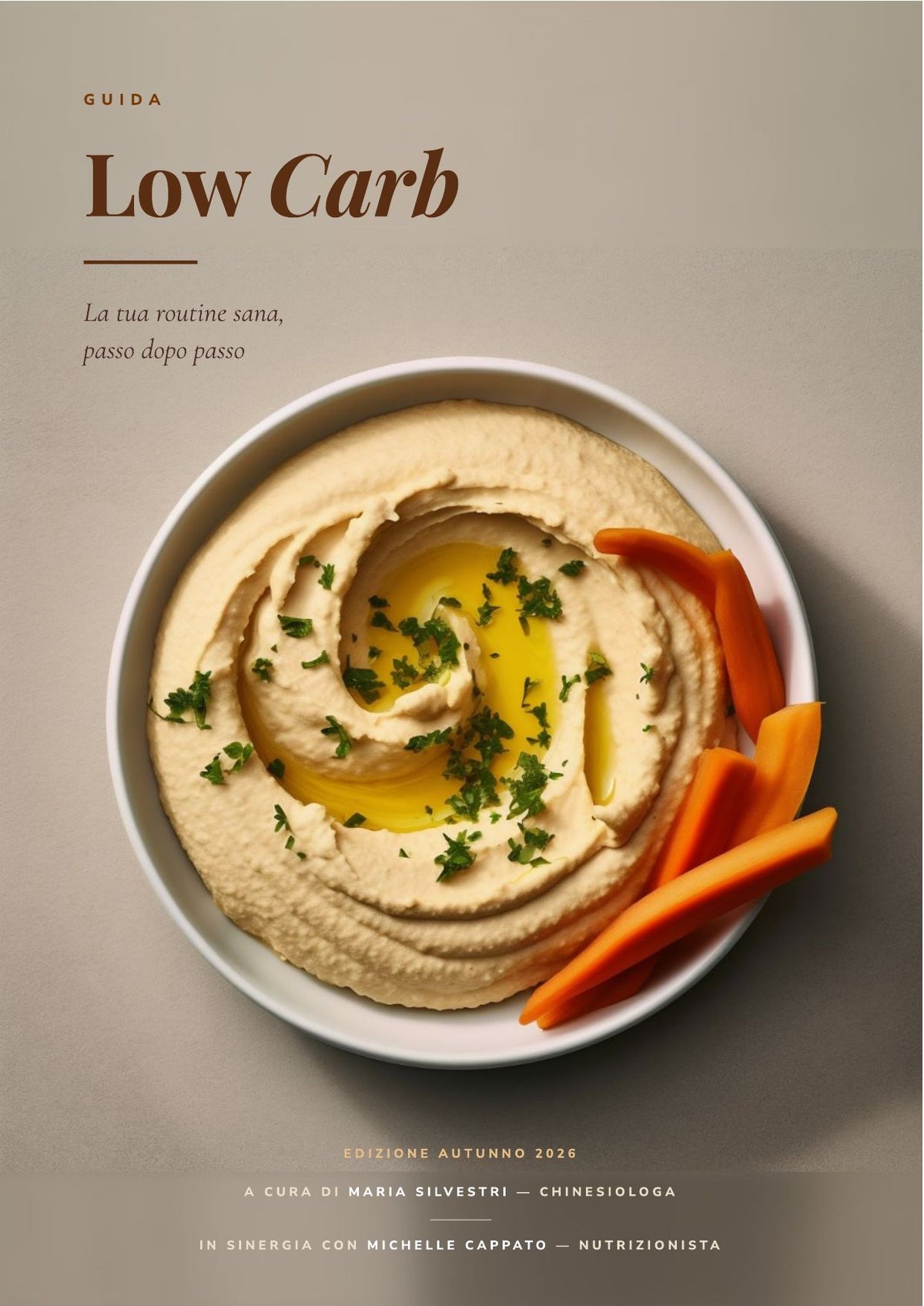Low Carb Autunno 2026