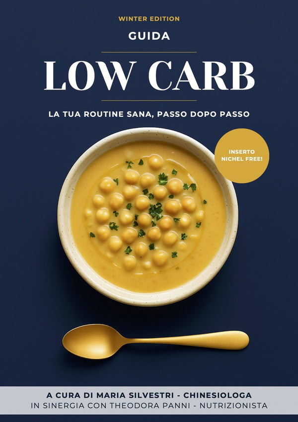 LOW CARB Winter Edition